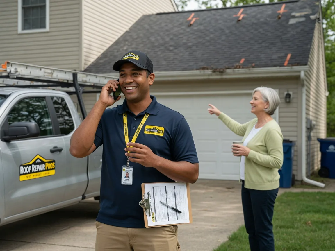 Roof Repair Rich Creek, VA FAQs